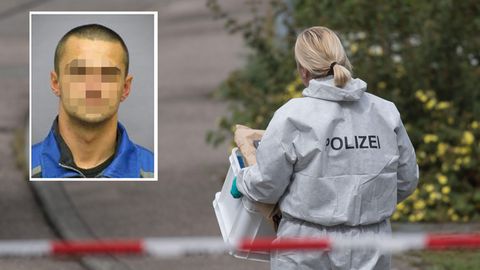 Ein Gericht soll gegen den 40-Jährigen vor der Tat ein Annäherungsverbot ausgesprochen haben