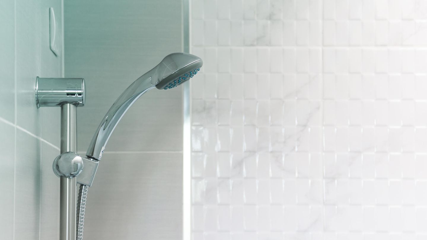 Userin Nicole über Multitasking?   "Das Bad ist so klein, dass der Kopf in die Dusche ragt, wenn man auf der Toilette sitzt!" 