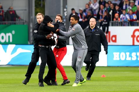 Holstein Kiel St. Pauli