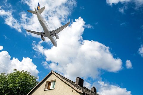 Das Schlechte an Tegel: 300.000 Berliner sind vom Lärm betroffen
