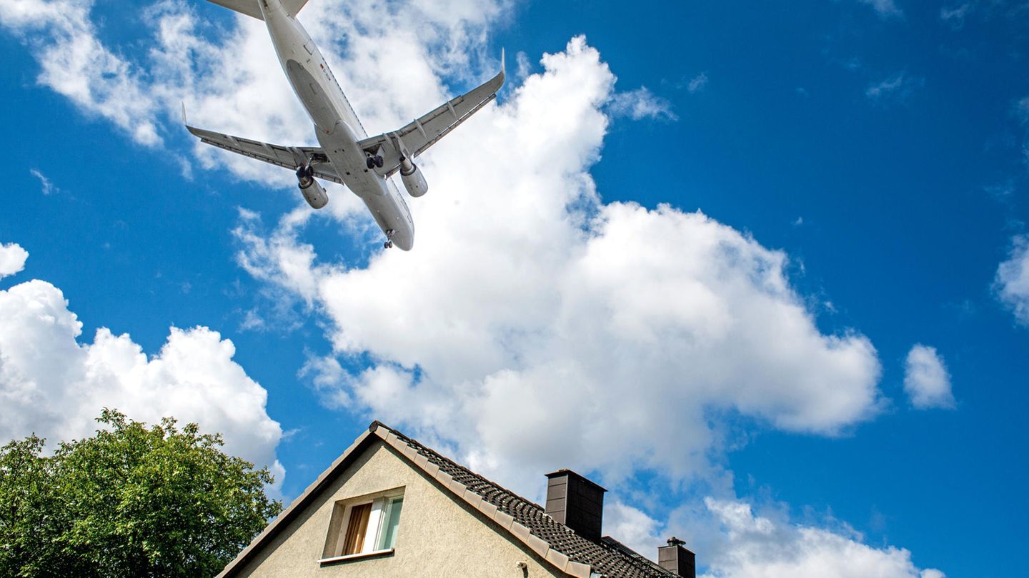 Das Schlechte an Tegel: 300.000 Berliner sind vom Lärm betroffen