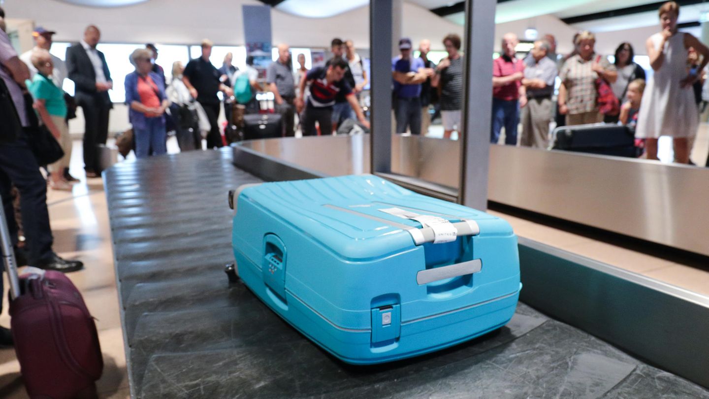 Koffer in Singapur: Ein Mitarbeiter vertauschte Labels am Flughafen