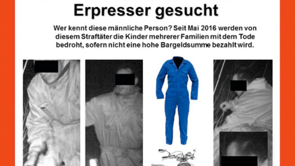 Die Polizei fahndete zunächst nach einem Unbekannten – unter den 40 Anrufern war auch seine Tochter