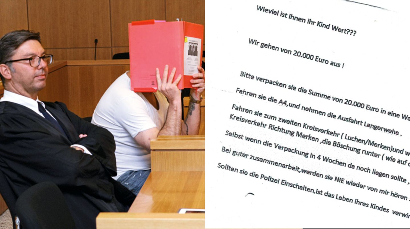 Erpressung: Wie aus Herrn W. ein hinterhältiger Verbrecher wurde