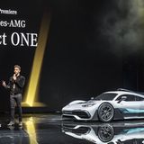 Daimler auf der IAA 2017