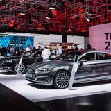 Audi auf der IAA 2017