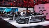 Audi auf der IAA 2017