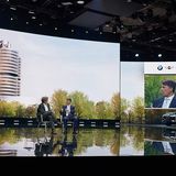 BMW auf der IAA 2017