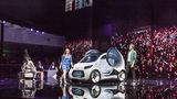 Daimler auf der IAA 2017