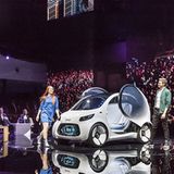 Daimler auf der IAA 2017