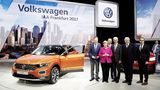 VW auf der IAA 2017
