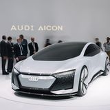 Audi auf der IAA 2017