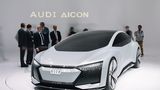 Audi auf der IAA 2017