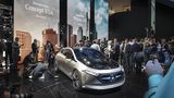 Mercedes EQA