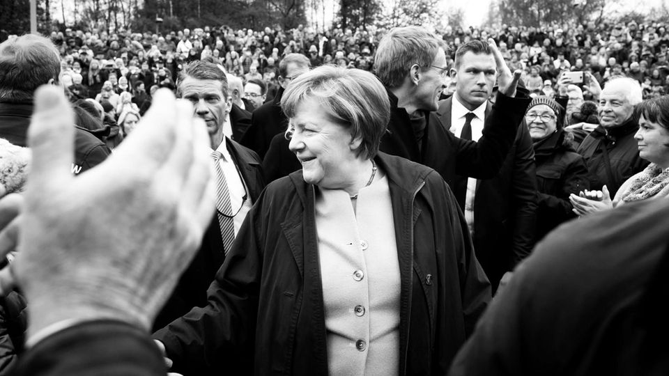 Bundestagswahl 2017: Angela, breit’ den Mantel aus Bundestagswahl 2017: Angela, breit’ den Mantel aus
