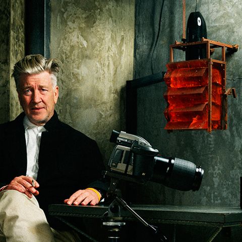 Kult-Regisseur David Lynch wurde 1946 geboren und wuchs einem Städtchen in Idaho auf