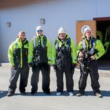 Reporter ohne modische Hemmung