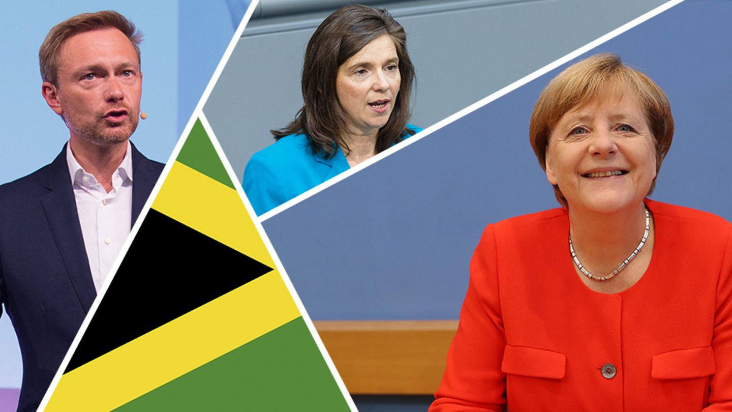 Bundestagswahl 2017: Regieren mit Jamaika-Feeling