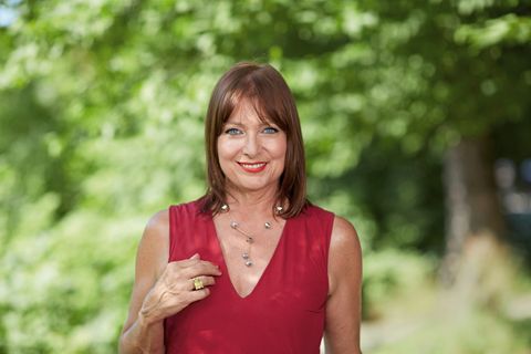 Was macht Gabriele Pauli, die ehemalige bayerische Landrätin?