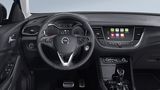 Typisches Opel Cockpit