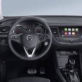 Typisches Opel Cockpit