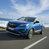 Der Opel Grandland X ist kommod abgestimmt