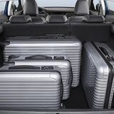 Die Ladekante des Opel Grandland X ist recht hoch