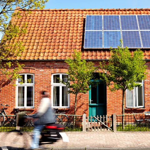 Energiewende fürs Eigenheim