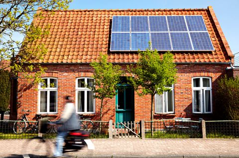 Energiewende fürs Eigenheim