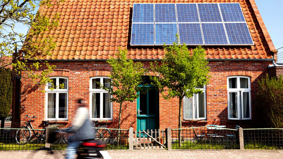 Energiewende fürs Eigenheim