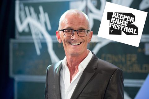 Ray Cokes auf dem Reeperbahn Festival