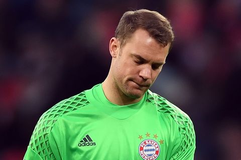 Manuel Neuer FC Bayern München