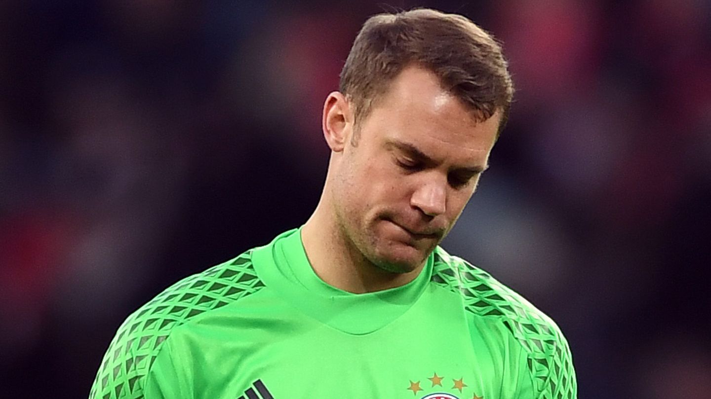 Manuel Neuer FC Bayern München