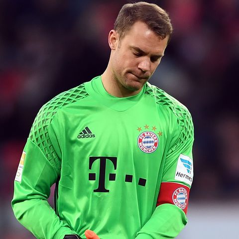 Manuel Neuer FC Bayern München