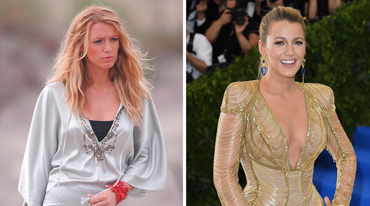 Gossip Girl: Blake Lively