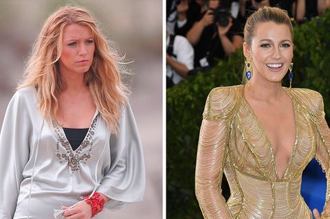 Gossip Girl: Blake Lively