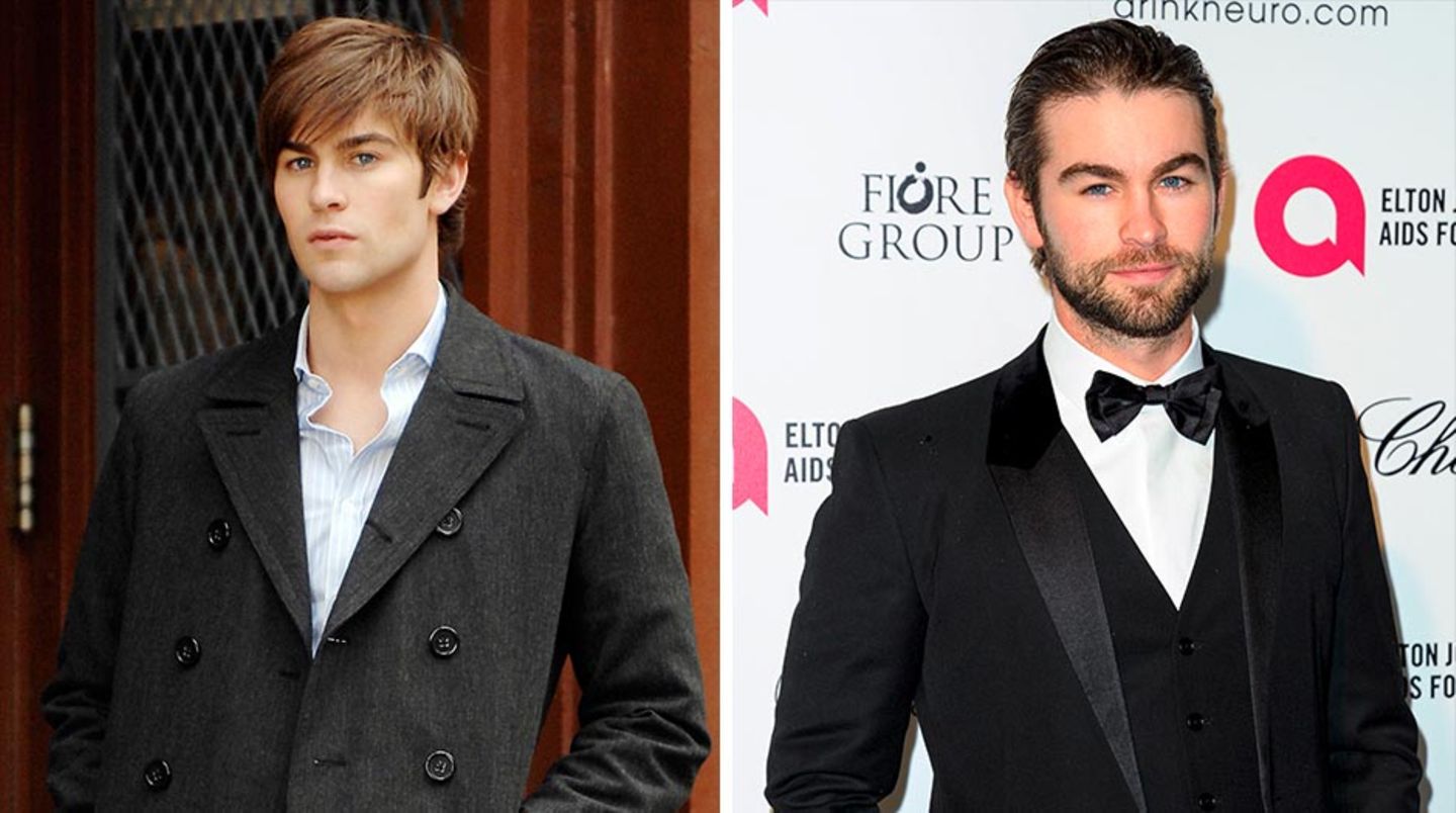 Gossip Girl: Chace Crawford