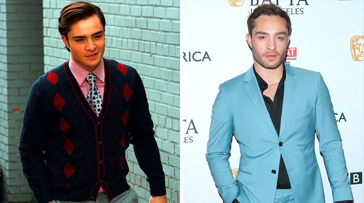 Ed Westwick Gossip Girl: Ed Westwick