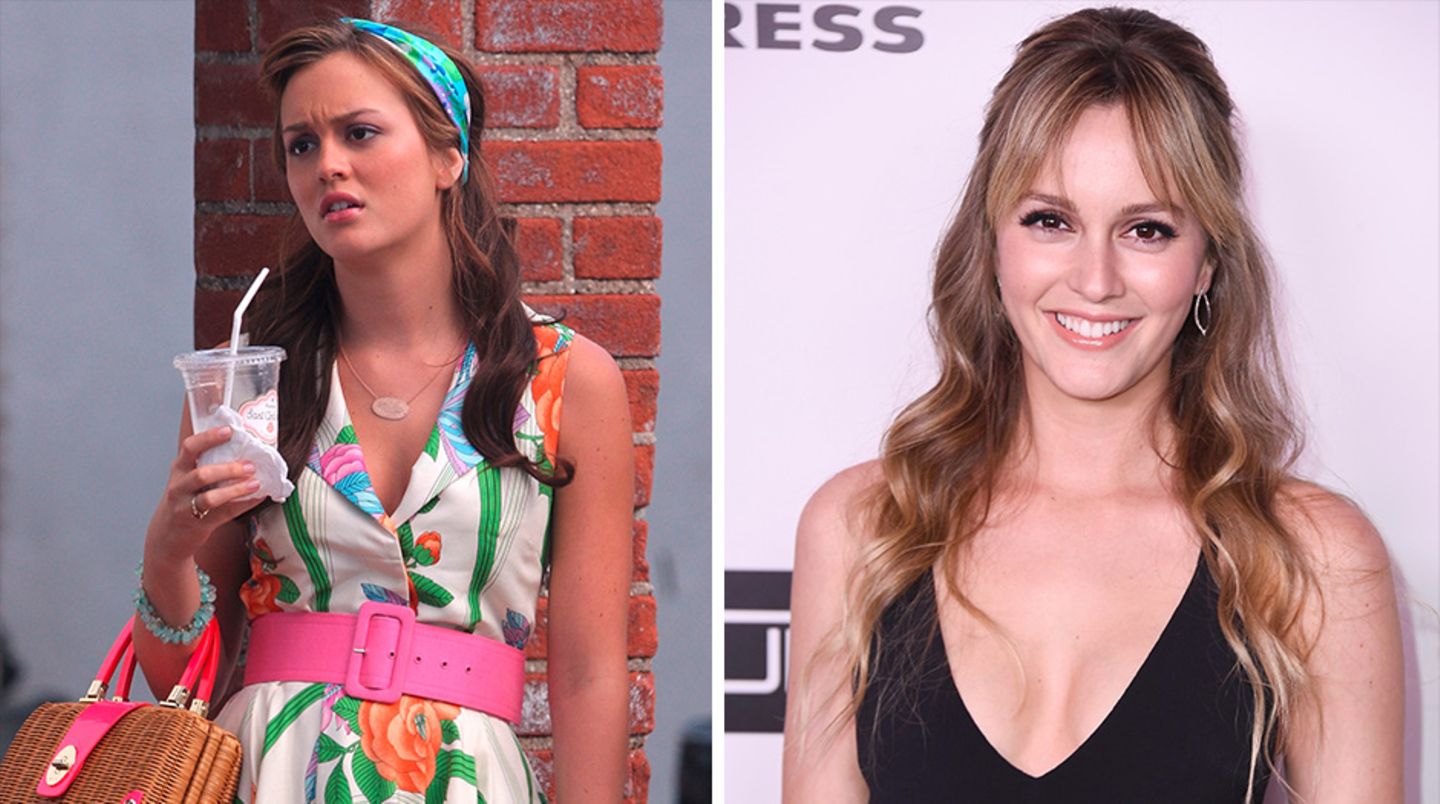 Leighton Meester Gossip Girl: Leighton Meester