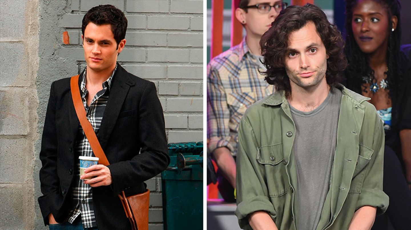 Penn Badgley Gossip Girl: Penn Badgley