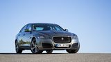 Der Jaguar XF 25d AWD wiegt 1.740 Kilogramm