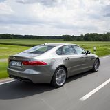 Die Geräuschkulisse ist sehr gering