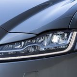 Der gefahrene Jaguar XF 25d AWD (MJ 2018) kostet 58.460 Euro