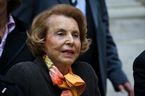 L'Oréal-Milliardärin Liliane Bettencourt ist tot