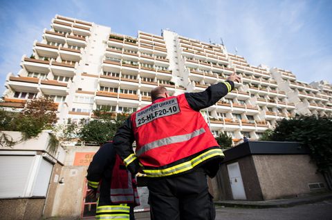 Brandschutzmängel: Behörden ordnen Räumung von Dortmunder Hochhaus an