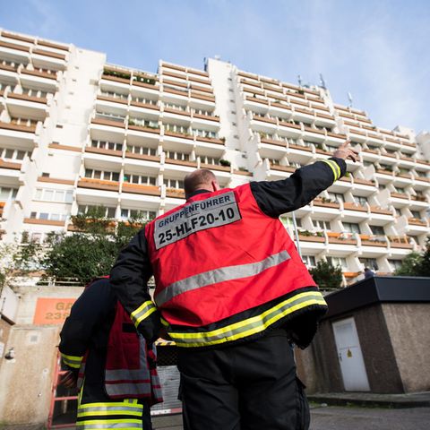Brandschutzmängel: Behörden ordnen Räumung von Dortmunder Hochhaus an