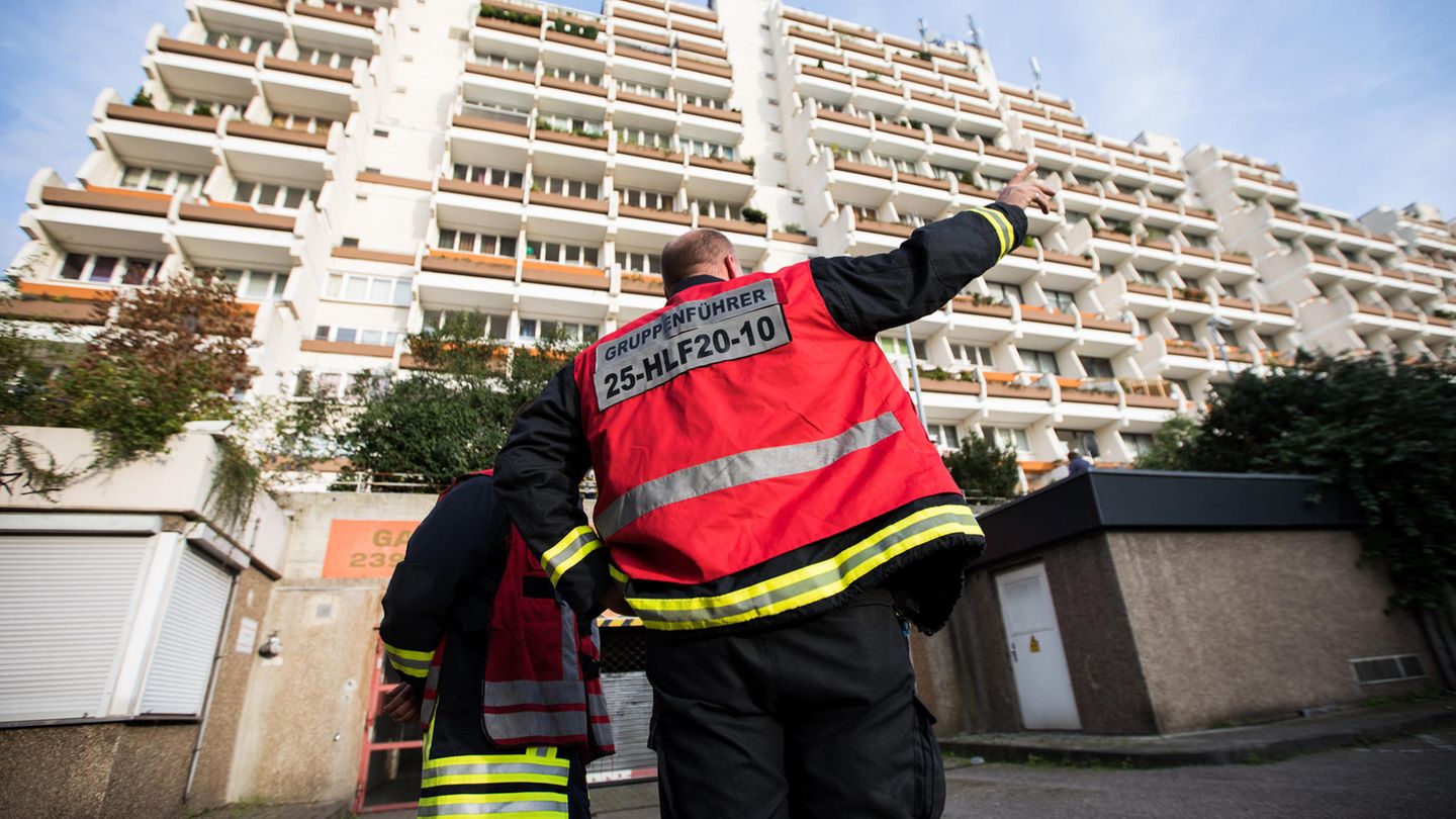 Brandschutzmängel: Behörden ordnen Räumung von Dortmunder Hochhaus an