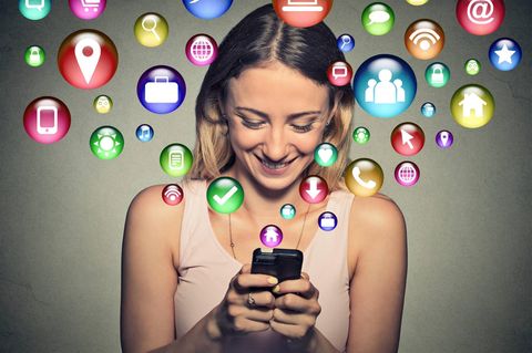 Dreckige Cloud: Wieso Smartphones so viel Strom wie Kühlschränke verbrauchen