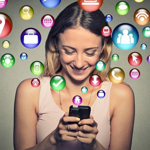 Dreckige Cloud: Wieso Smartphones so viel Strom wie Kühlschränke verbrauchen