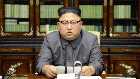 Kim Jong Un greift Trump persönlich an